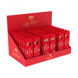 CAJA ROJA EXPOSITOR 3...