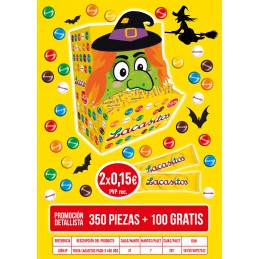 LACASITOS TOLVA HALLOWEEN...