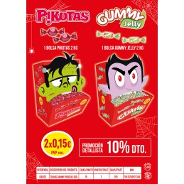 GUMMY Y PIKOTAS TOLVA...