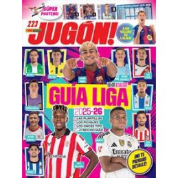 REVISTA JUGON Nº 223  5U/.