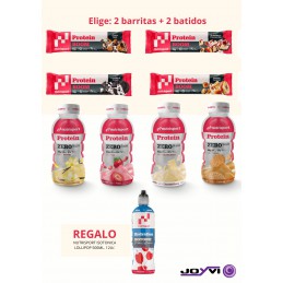 PR NUTRISPORT ISOTONICA...