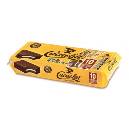 PASTELITOS CACAOLAT 10U/....