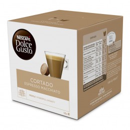 NESCAFE DOLCE GUSTO CORTADO...