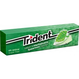 TRIDENT HINCHABLE CLOROFILA...