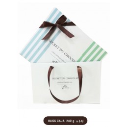 BLISS SECRET DU CHOCOLAT...