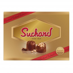 BOMBON SUCHARD 127GMS. 14U/.