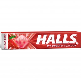 HALLS VTA C S/A FRESA 20U/.