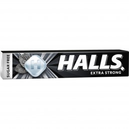 HALLS EXTRAFUERTE S/A 20U/.