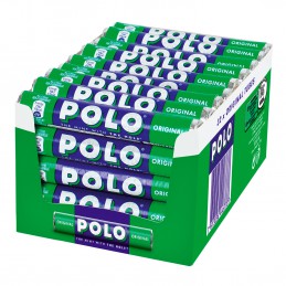 POLO CARAMELOS MENTA 34GMS....