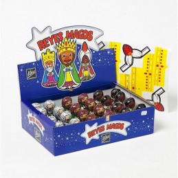 REYES MAGOS UÑA 24U/.