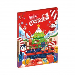 NESTLE EXTRF CALENDARIO...