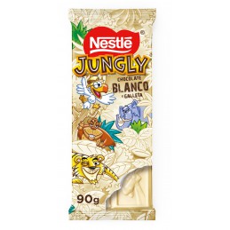 TABLETAS NESTLE JUNGLY...