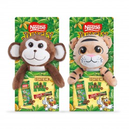NESTLE JUNGLY PELUCHE...