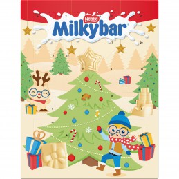 NESTLE CALENDARIO MILKYBAR...