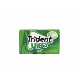 TRIDENT VIBES SPEARMINT 16U/.