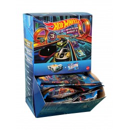 SOBRES 3D HOT WHEELS SERIE...