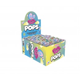 PIRULETA FLUFFY POPS 30U/.