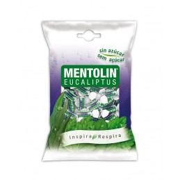 MENTOLIN BOLSITAS EUCA. S/A...