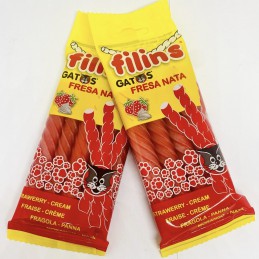 BOLSITAS GATOS FILINS...