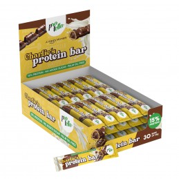 PROTEIN BAR CHARLIE´S 25GR...
