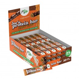 PROTEIN BAR JOES´S CHOCO...