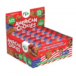 PROTEIN AMERICAN COOKIES 45...