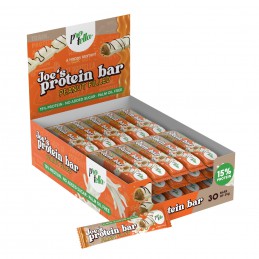 PROTEIN BAR JOE´S WHITE 25G...
