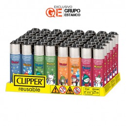 CLIPPER ART CLASSIC HELLO...