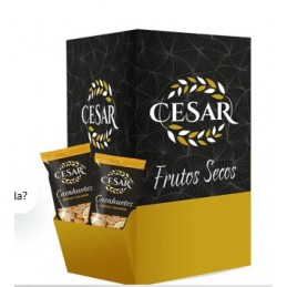 TOLVA CACAHUETE CESAR...