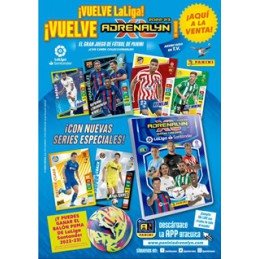 PROMOPACK TRIPLE + 2 SOBRES...