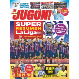 REVISTA JUGON Nº 225  5U/.