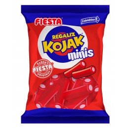 FIESTA BOLS.MINI REGALIZ...