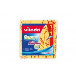 VILEDA BAYETA SUAVE 1 + 1