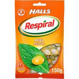 RESPIRAL BOLSITAS MIEL Y...