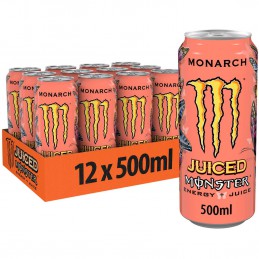 MONSTER ENERGY MONARCH...