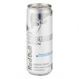 RED BULL COCONUT 250ML. 24U/.