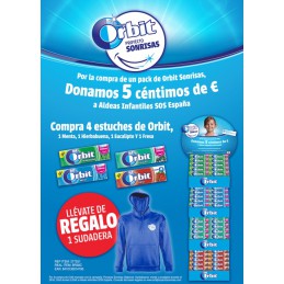 LOTE ORBIT GRAGEA 3E/ +...