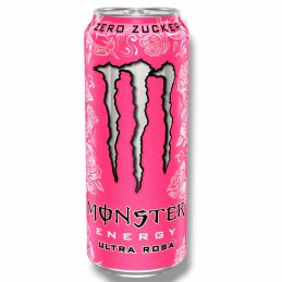 MONSTER ULTRA ROSA ENERGY...