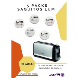 TOSTADORA SUBITO 3 INOX. 1...