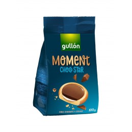 GULLON MOMENT CHOCO STAR...