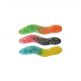 DAMEL GUSANOS SUPER PIKA-1KG