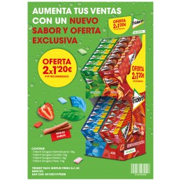 TRIDENT GRAGEAS EXPOSITOR 2...