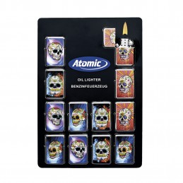 ENCENDEDOR GASOLINA LEAVES...