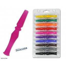 BOQUILLAS INFINITY SILICONA...