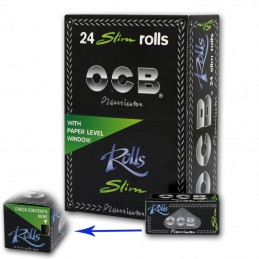 OCB SLIM ROLLS 24U/.