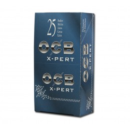 OCB XPERT BLUE DOBLE 25U/....