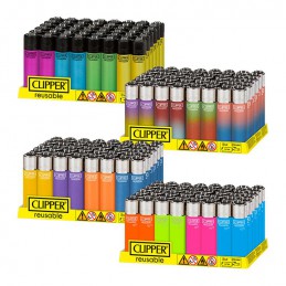 LOTE 3 CLIPPER PINTADOS...