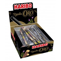 HARIBO REGALIZ ORO 75U/.