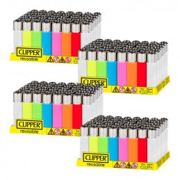 LOTE 1 CLIPPER TRANSLUCIDO...