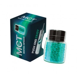 CAPSULAS MENTHOL MCT PACK 100